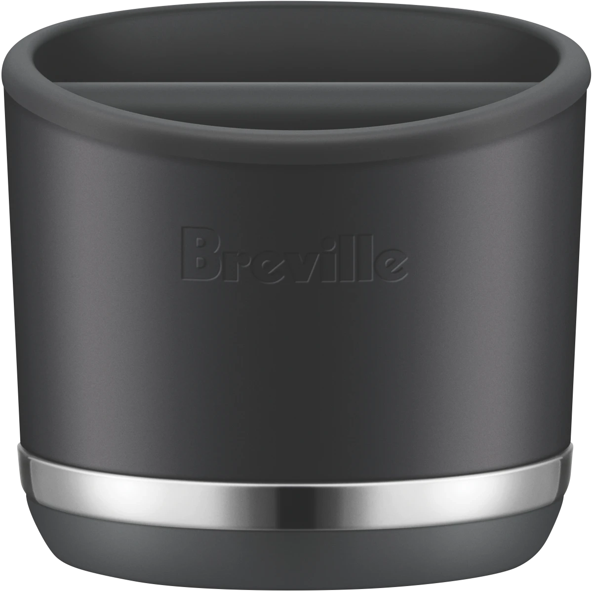 Breville The Knock Box 10 Black Truffle