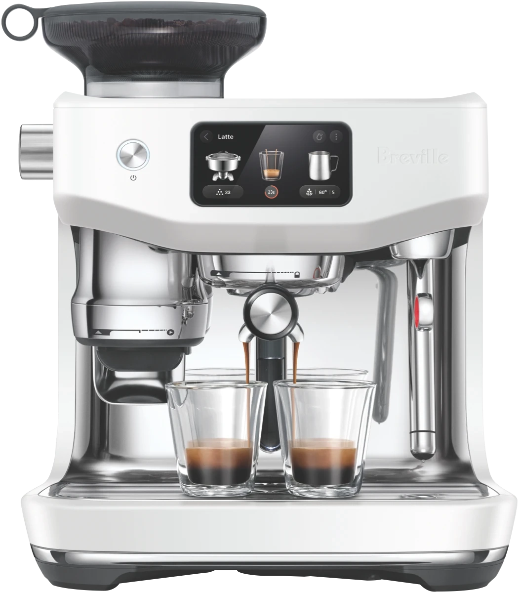 Breville The Oracle Jet Coffee Machine Sea Salt