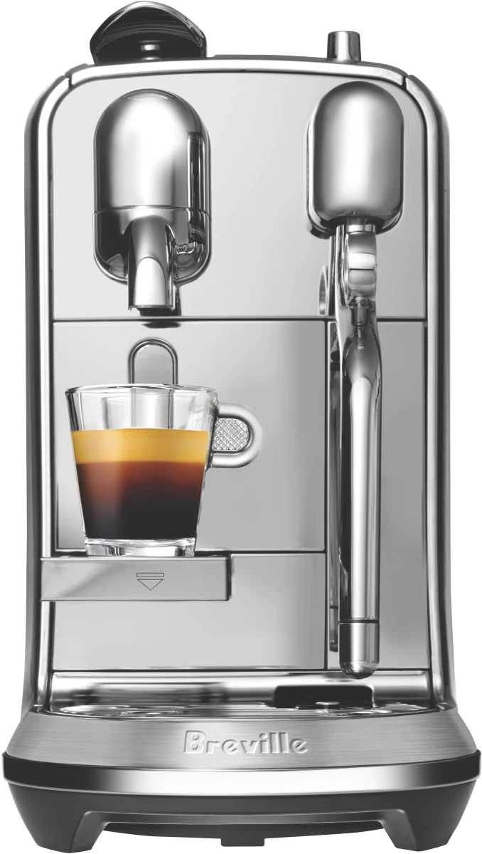 Nespresso Creatista Plus Stainless Steel