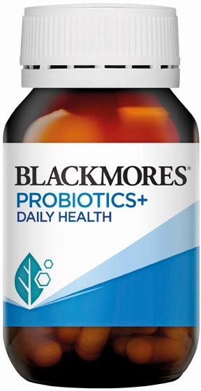 Blackmores Probiotics+ Daily Health 90 Capsules