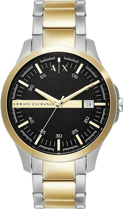 Armani Exchange Analogue Watch in Two Tone