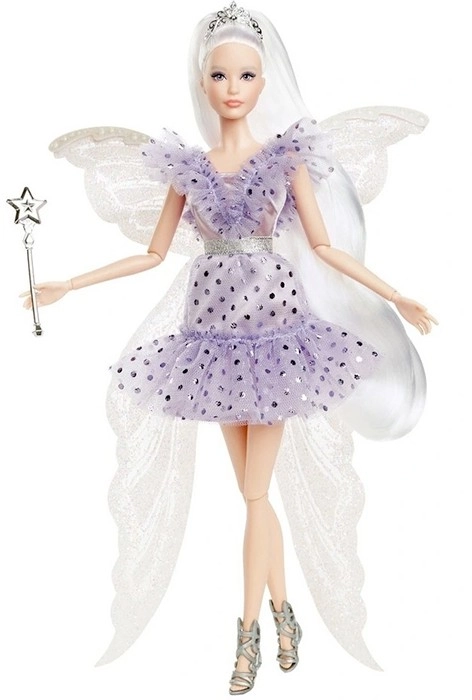 Barbie Tooth Fairy