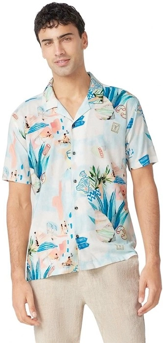 Ben Sherman Ciao Amalfi Shirt