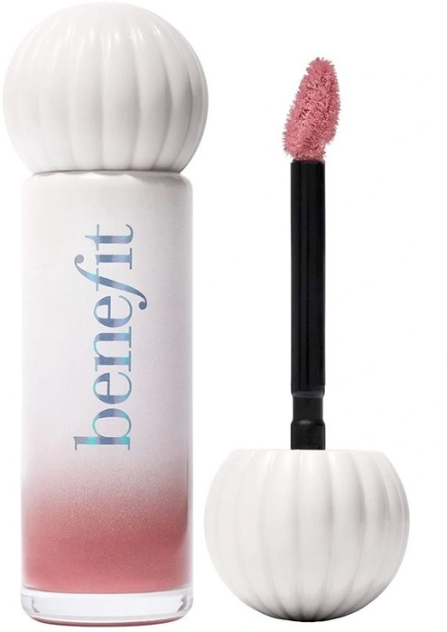 Benefit Splashtint Dewy Lip Tint in 01 Skinny Dip