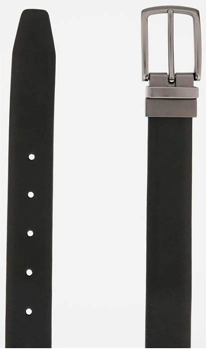 Blaq Reversible Belt - Black/Brown