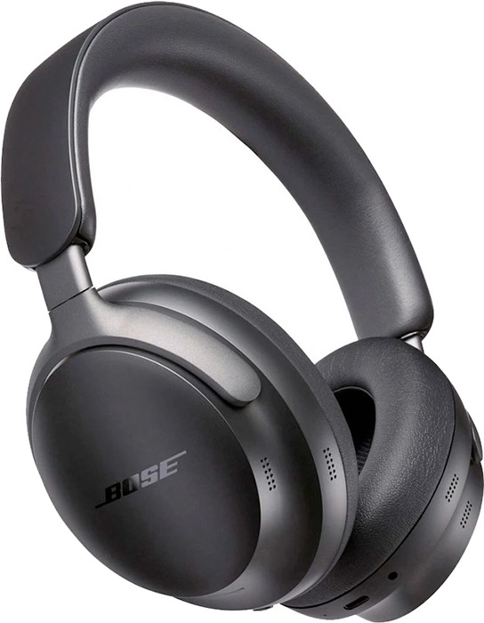 Bose® QuietComfort Ultra Headphones in Black