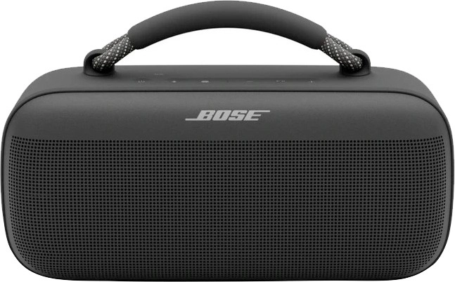 Bose® SoundLink Max Portable Speaker in Black