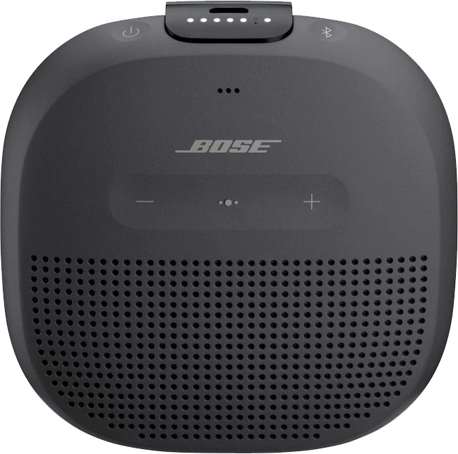 Bose® SoundLink Micro Bluetooth® Speaker in Black