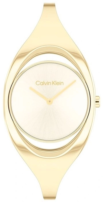 Calvin Klein Elation Ionic Plated Watch