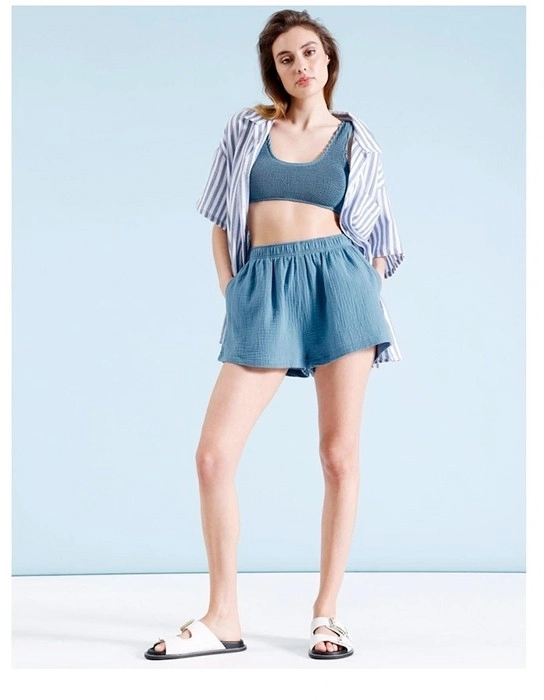 Chloe & Lola Ella Overswim Short