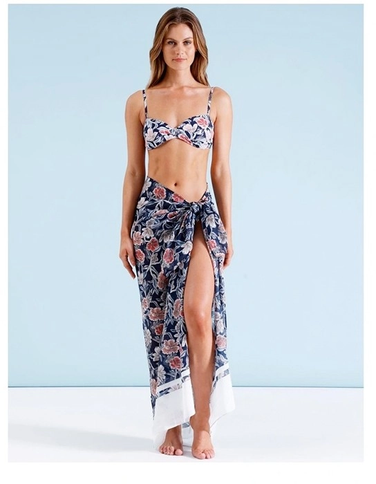 Chloe & Lola Floral Sarong