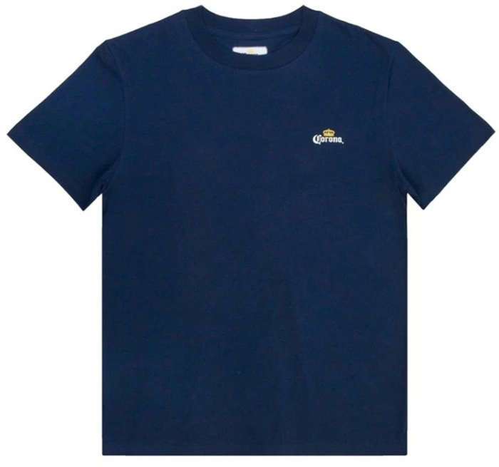 Corona Classic Tee - Navy