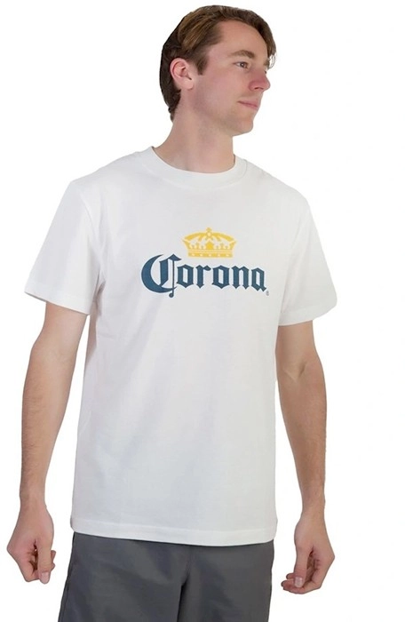 Corona Classic Tee - White