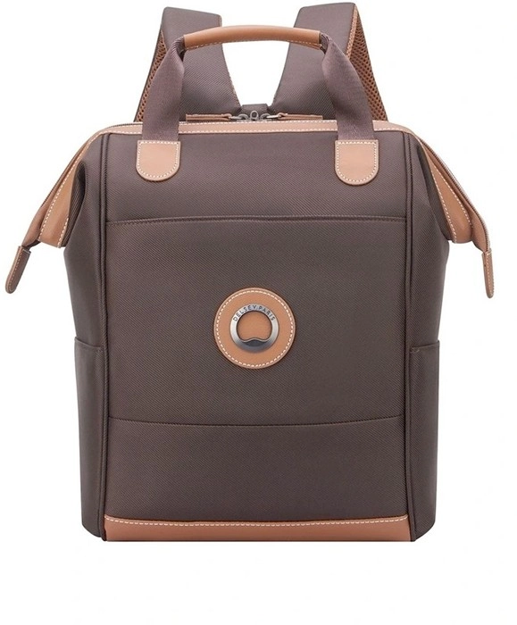 Delsey Chatelet Air 2.0 Backpack in Brown