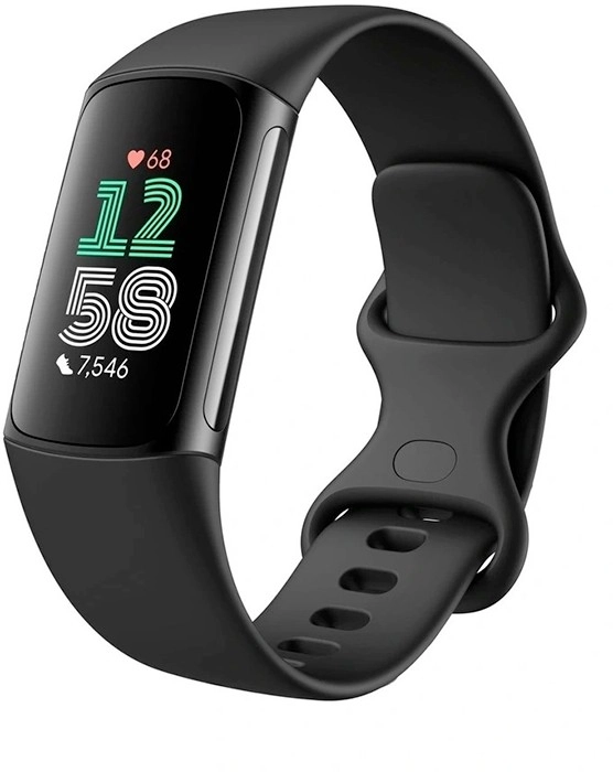 FitBit Charge 6 in Black