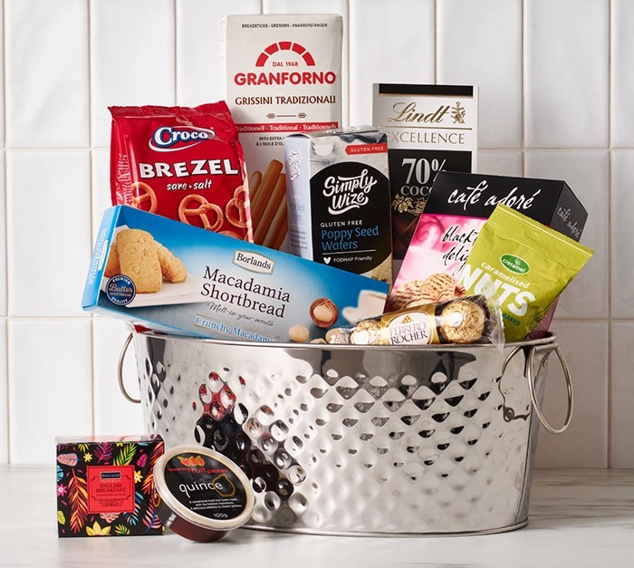 Flavoursome Party Bucket Hamper