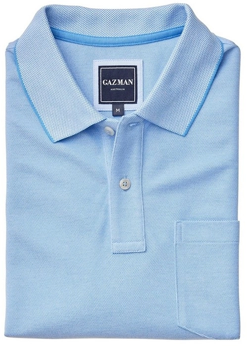 Gazman Polo - Blue