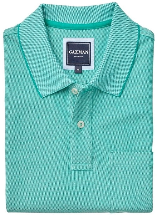 Gazman Polo - Green