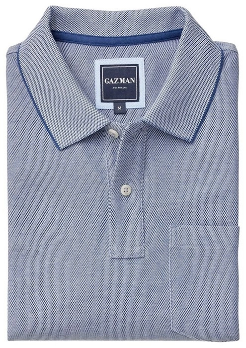 Gazman Polo - Navy