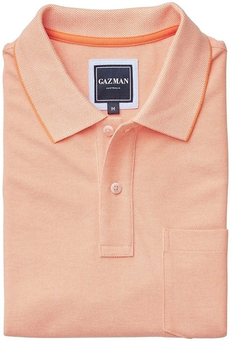 Gazman Polo - Orange