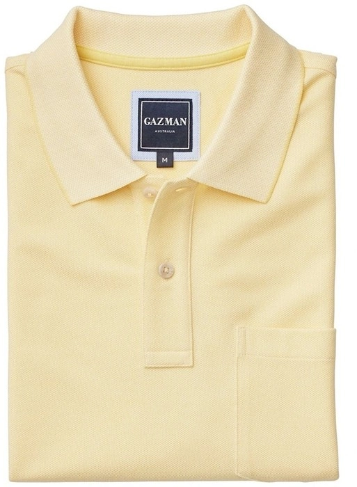 Gazman Polo - Yellow