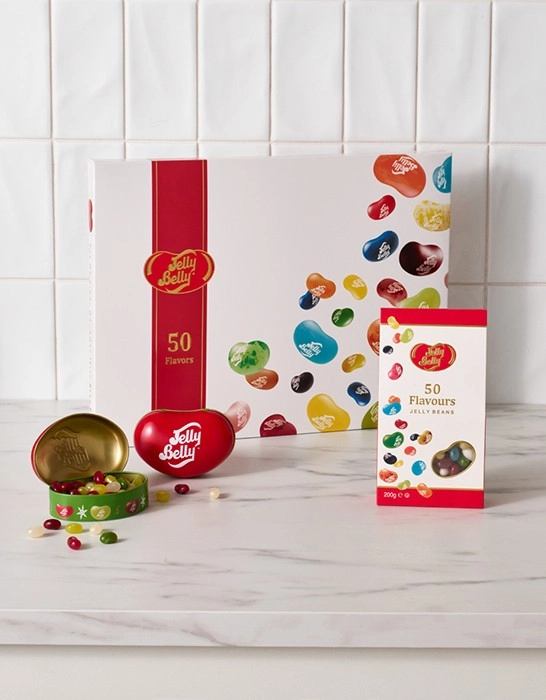 Jelly Belly Range