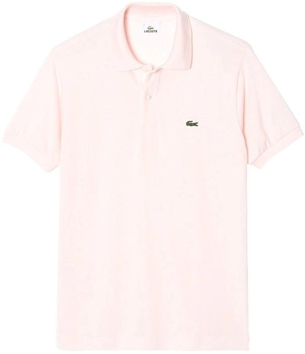 Lacoste Polo - Classic Pink