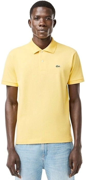 Lacoste Polo - Cornsilk