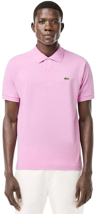 Lacoste Polo - Pink