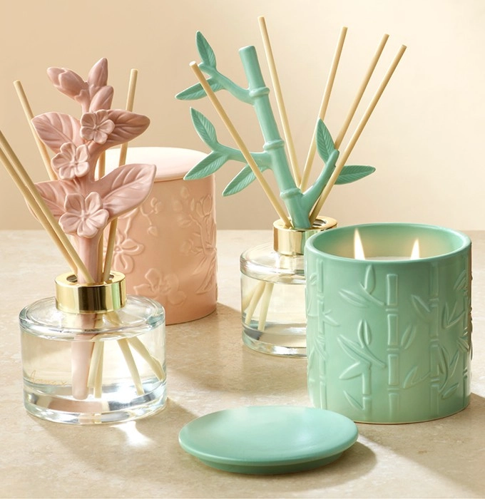 Love Anna x Botanika Inspired Home Fragrances