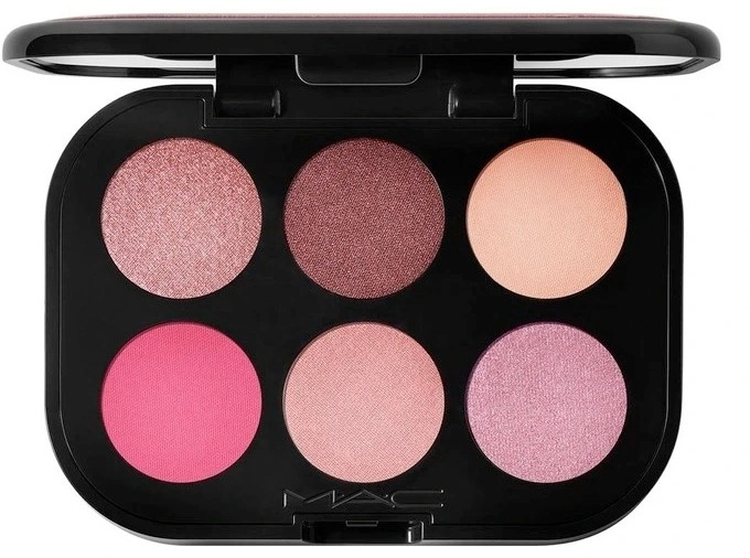 M·A·C Connect in Colour Eye Shadow Palette Rose Lens