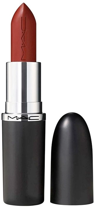 M·A·C Macximal Sleek Satin Lipstick in Dubonnet