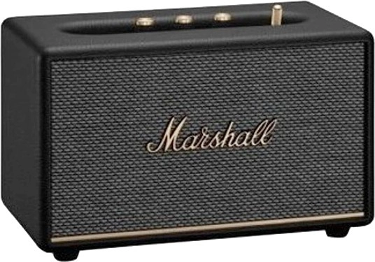 Marshall Acton III Bluetooth® Speaker in Black