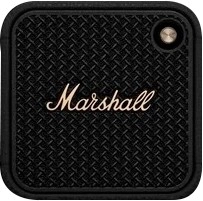 Marshall Willen Ii Bluetooth® Portable Speaker in Black