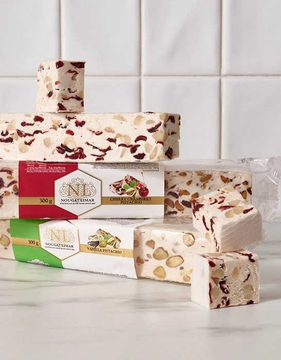 Nougat Limar Range