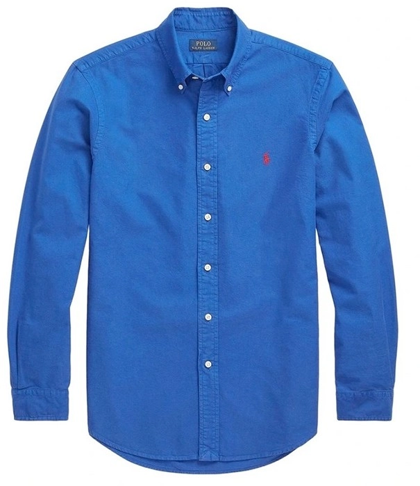 Polo Ralph Lauren GD Oxford Shirt - Blue