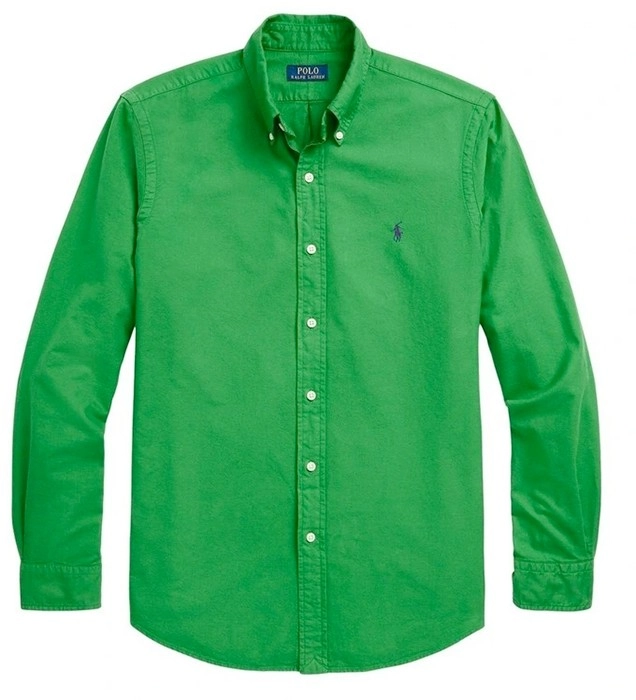 Polo Ralph Lauren GD Oxford Shirt - Green