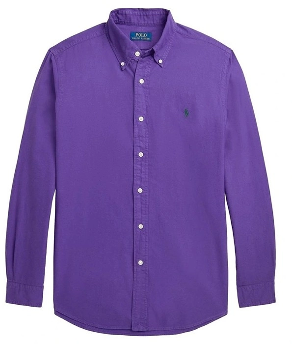 Polo Ralph Lauren GD Oxford Shirt - Purple