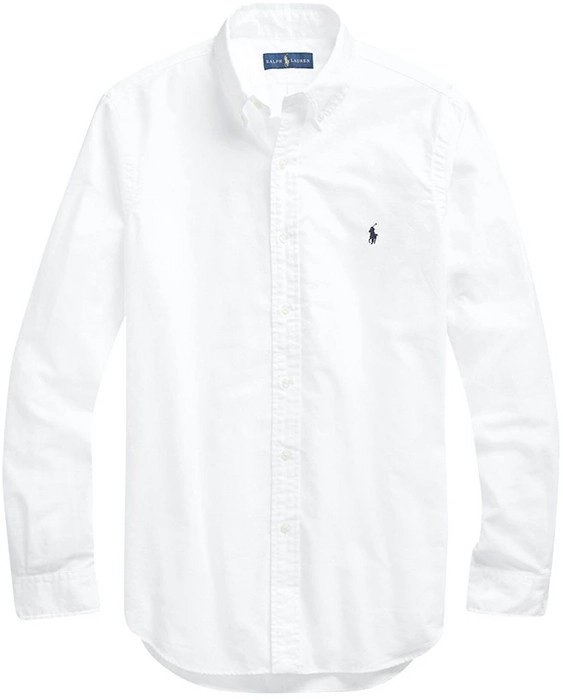 Polo Ralph Lauren GD Oxford Shirt - White