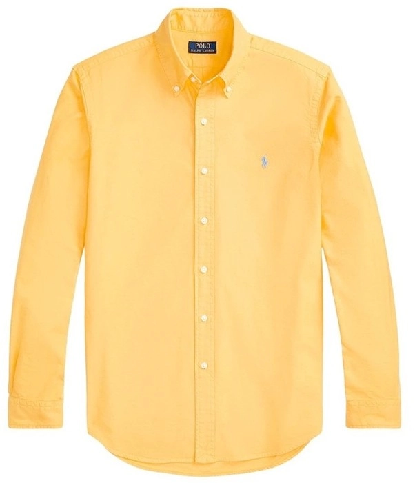 Polo Ralph Lauren GD Oxford Shirt - Yellow