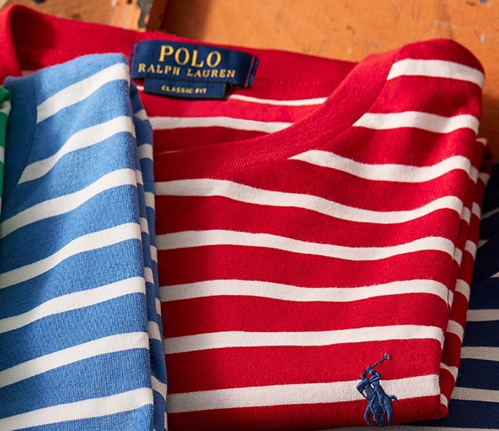 Polo Ralph Lauren T-Shirt - Red