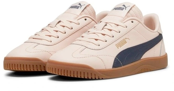 Puma Club II 5v5 Sneaker in Pink