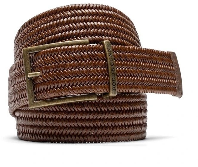 Rodd & Gunn Stirling Stretch Belt