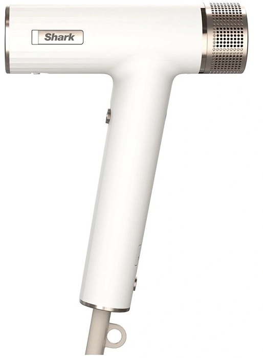 Shark SpeadStyle Rapid Gloss Finisher and High-Velocity Dryer in White