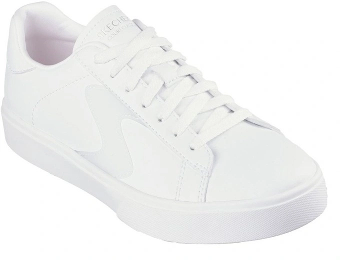 Skechers Eden LX Top Grade Sneaker in White