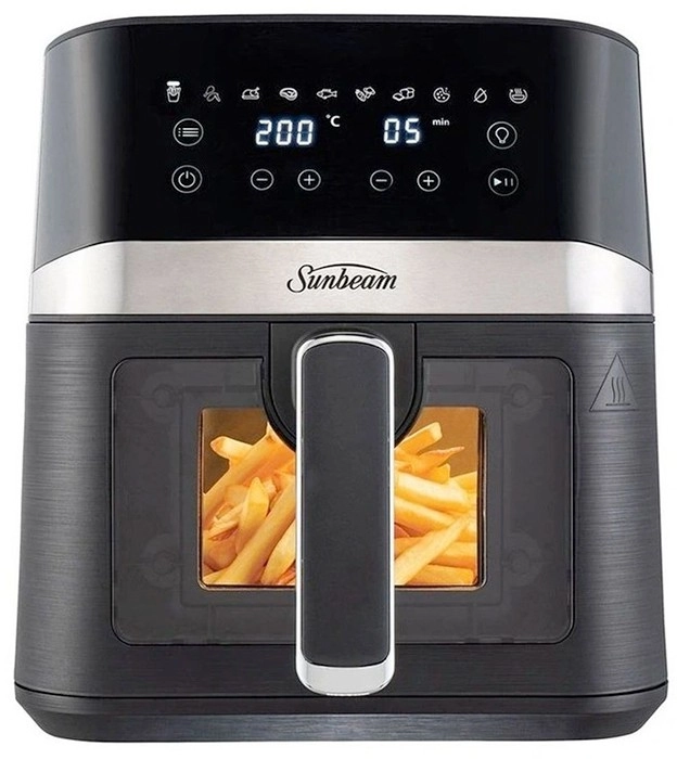 Sunbeam Alinea Pro 7.5L Diamond Force Air Fryer