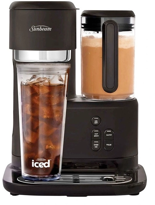 Sunbeam Iced & Frappe Coffee Maker