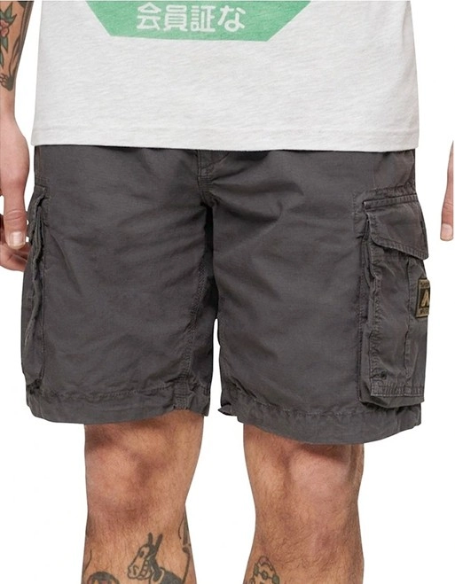 Superdry Parachute Light Short