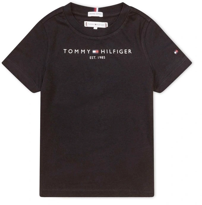 Tommy Hilfiger Essential Tee - Black