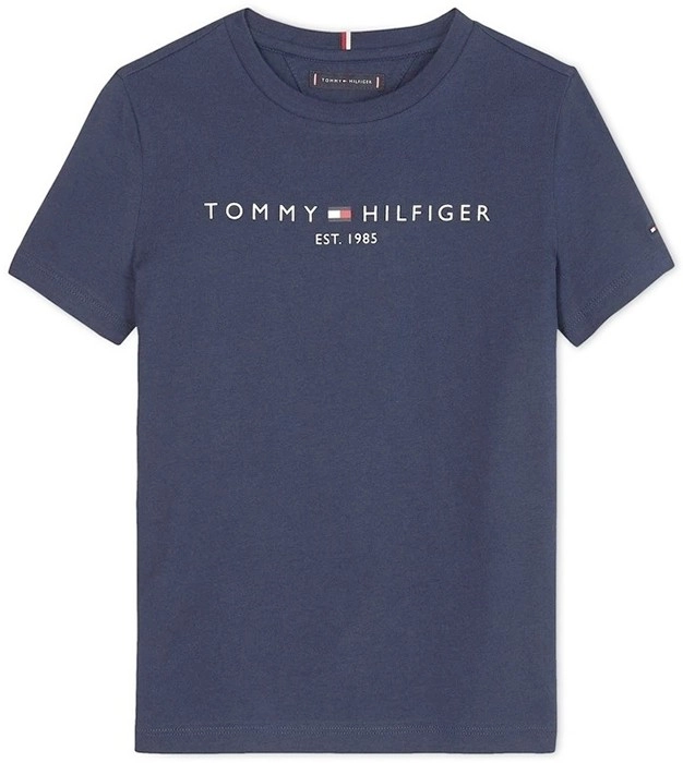 Tommy Hilfiger Essential Tee - Blue